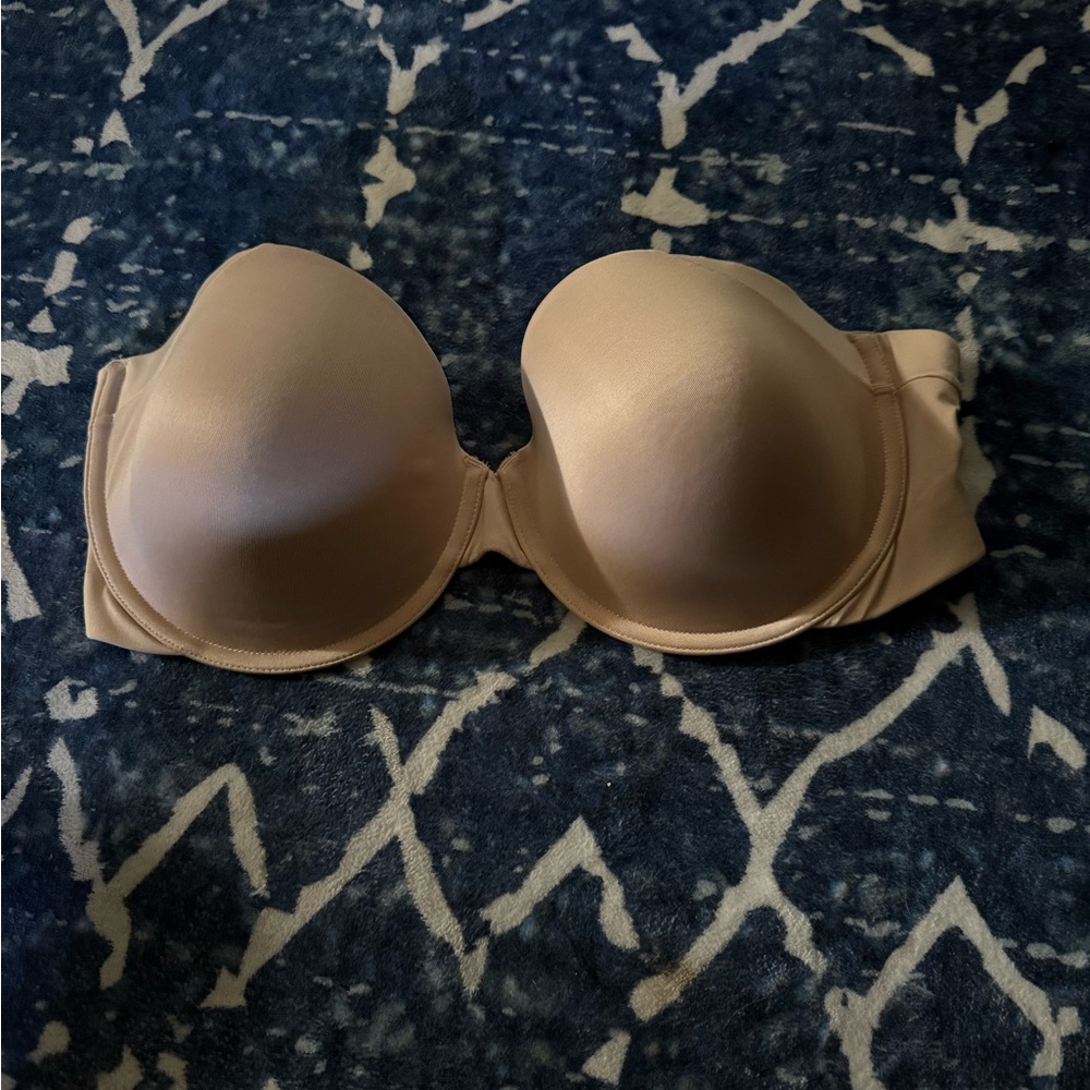 Maidenform Light Beige Bra